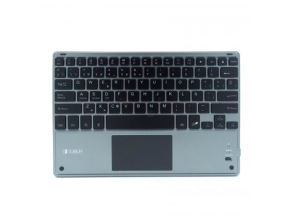 Comprar TECLADO SUBBLIM GRIS WIRELESS SMART BACKLIT TOUCHPAD BLUETOOTH TECLADO SUBBLIM GRIS WIRELESS SMART BACKLIT TOUCHPAD BLUETOOTH