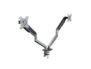 Comprar SOPORTE DE MESA TOOQ DB4132TNR-G PARA 2 PANTALLAS 17-32" - VESA 100X100 - GRIS/NEGRO SOPORTE DE MESA TOOQ DB4132TNR-G PARA 2 PANTALLAS 17-32" - VESA 100X100 - GRIS/NEGRO