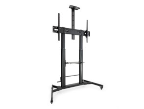 Comprar SOPORTE SUELO COM REGULAÇÃO PARA MONITORES DE 60\'\'-100» NEGRO TOOQ SOPORTE SUELO COM REGULAÇÃO PARA MONITORES DE 60\'\'-100» NEGRO TOOQ
