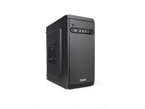 Comprar Caixa Minitorre Preto TooQ TQC-4702U3C-B MATX 1xUSB 3.0 2xUSB 2.0 AUDIO HD VGA Max 250mm Caixa Minitorre Preto TooQ TQC-4702U3C-B MATX 1xUSB 3.0 2xUSB 2.0 AUDIO HD VGA Max 250mm