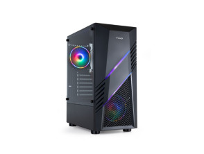 Comprar CAIXA ATX NEGRA Tooq TQGCC102-B "BIOHAZARD" ATX/Micro ATX/Mini ITX FRONTALED RGB V CAIXA ATX NEGRA Tooq TQGCC102-B "BIOHAZARD" ATX/Micro ATX/Mini ITX FRONTALED RGB V