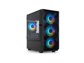Comprar TTooQ TQGCC901-B "SEIZURE" NEGRA Caixa Micro ATX Gaming - Janela Lateral com Bisagra TTooQ TQGCC901-B "SEIZURE" NEGRA Caixa Micro ATX Gaming - Janela Lateral com Bisagra