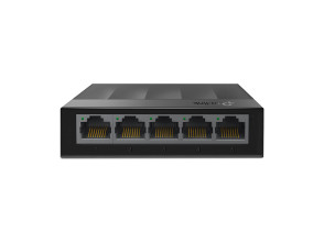 Switch TP-LINK LiteWave 5 Portos Plástico 10/100/1Gbit