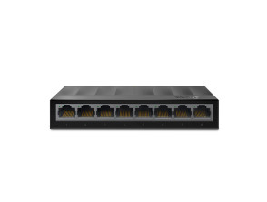 Switch TP-LINK LiteWave de 8 Portos 10/100/1Gbit - Plástico