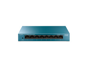 TP-LINK LiteWave Switch 8 Portos Metálico