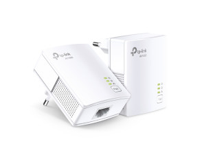 Comprar Adaptadores Powerline TP-LINK POWERLINE ETH 1000Mbps (x2) Adaptadores Powerline TP-LINK POWERLINE ETH 1000Mbps (x2)