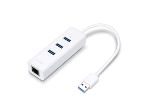 Comprar TP-LINK CONVERSOR USB 3.0 A ETHERNET GIGABIT + 3xUSB 3.0 TP-LINK CONVERSOR USB 3.0 A ETHERNET GIGABIT + 3xUSB 3.0