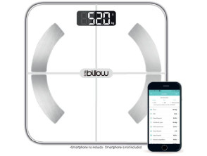 Comprar Báscula de Banho Billow XFit Composition Scale Báscula de Banho Billow XFit Composition Scale