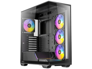 Comprar CAIXA SEMITORRE ANTEC C3 ARGB NEGRO ATX - Comprar caixa semitorre Antec ATX C3 ARGB em preto CAIXA SEMITORRE ANTEC C3 ARGB NEGRO ATX - Comprar caixa semitorre Antec ATX C3 ARGB em preto