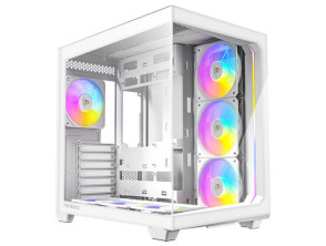 Comprar CAIXA SEMITORRE ATX ARGB C5 BLANCO ANTEC CAIXA SEMITORRE ATX ARGB C5 BLANCO ANTEC