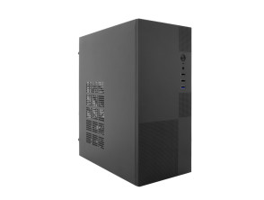Comprar CAIXA MICROATX COOLBOX M440, NEGRO - Design Moderno e Elegante CAIXA MICROATX COOLBOX M440, NEGRO - Design Moderno e Elegante