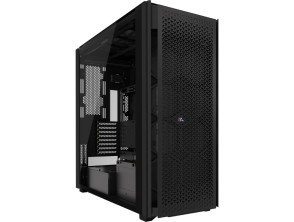 Comprar CAIXA SUPERTORRE ATX CORSAIR LINK 9000D AIRFLOW RGB TG BLACK CAIXA SUPERTORRE ATX CORSAIR LINK 9000D AIRFLOW RGB TG BLACK