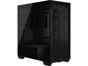 Comprar CAIXA SEMITORRE CORSAIR ATX 3500X TG BLACK CAIXA SEMITORRE CORSAIR ATX 3500X TG BLACK