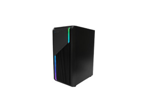 Comprar Torre Gaming ATX A230 com RGB em Preto - DEEPGAMING Torre Gaming ATX A230 com RGB em Preto - DEEPGAMING