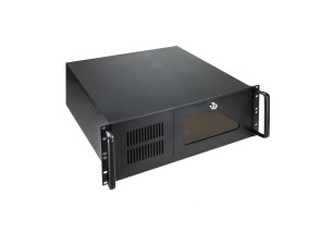CAJA RACK 19\'\' 4U com conexão USB 3.0 - Modelo 406N da marca TOOQ