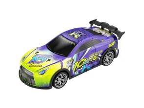 Comprar Coche RC elétrica 805P 1/22 4WD Drift Lila Amarelo Coche RC elétrica 805P 1/22 4WD Drift Lila Amarelo