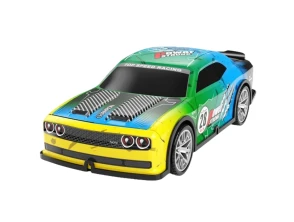 Comprar Coche RC elétrica 808P 1/22 4WD Drift Amarelo Azul Coche RC elétrica 808P 1/22 4WD Drift Amarelo Azul