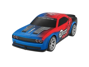 Comprar Coche RC elétrica 808P 1/22 4WD Drift Vermelho Azul Coche RC elétrica 808P 1/22 4WD Drift Vermelho Azul