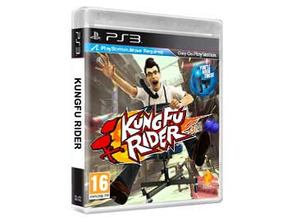 Comprar Kung Fu Rider (Move) - PS3 Kung Fu Rider (Move) - PS3
