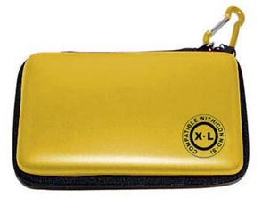 Funda Airfoam Pocket Yellow DSi XL