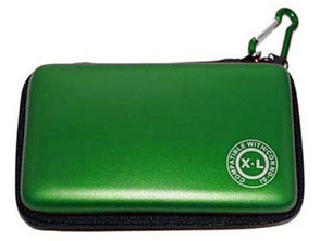 Funda Airfoam Pocket Green DSi XL