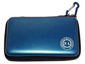 Funda Airfoam Pocket Blue DSi XL