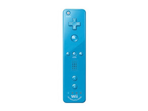 Wii Remote Plus (Azul) - Wii