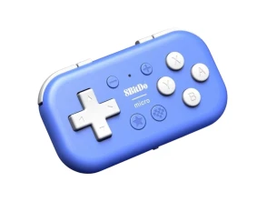 Comprar Mando Nintendo Switch/Android 8BitDo Micro Bluetooth Azul Mando Nintendo Switch/Android 8BitDo Micro Bluetooth Azul