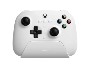 Comprar Gamepad 8BitDo Ultimate 3 Bluetooth/2.4G/Cable Blanco - Para Xbox/Smartphone/PC Gamepad 8BitDo Ultimate 3 Bluetooth/2.4G/Cable Blanco - Para Xbox/Smartphone/PC