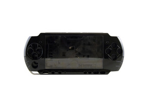 Carcasa Completa para PSP-3000 Preto