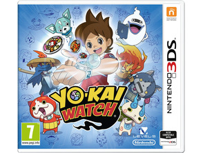 Comprar Yo-Kai Watch 3DS Yo-Kai Watch 3DS