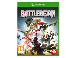 Comprar Battleborn Xbox One Battleborn Xbox One