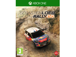 Comprar Sebastien Loeb Rally Evo Xbox One Sebastien Loeb Rally Evo Xbox One