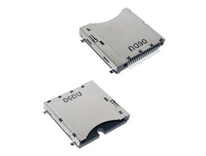 Substituição SLOT 1 card socket NDS