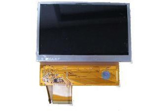 Substituição TFT screen + backlight PSP1000