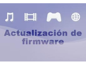 Atualização firmware PSP1000