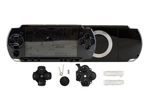 Substituição full housing case PSP2000