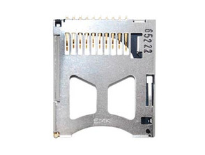 Substituição memory card socket PSP2000
