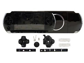 Substituição full housing case PSP3000