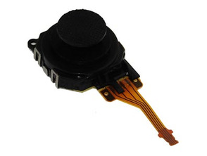 Substituição analog stick PSP3000