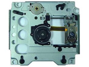 Substituição full optical block UMD PSP3000