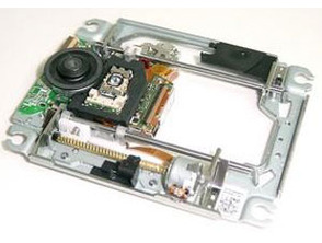 Substituição full optical block 400AAA PS3