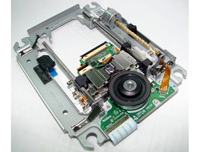 Substituição full optical block 410ACA PS3