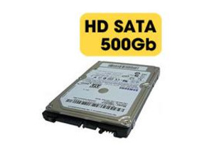 Substituição hard disk 500GB (no backup) PS3