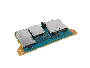 Substituição card reader PS3