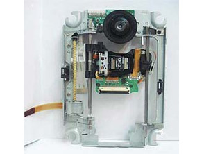 Substituição full optical block 450AAA PS3 Slim