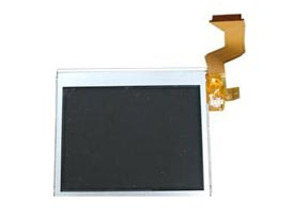 Substituição TFT screen top NDS Lite