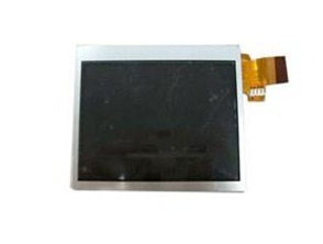 Substituição TFT screen bottom NDS Lite