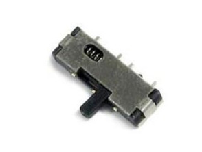 Substituição ON/OFF switch NDS Lite