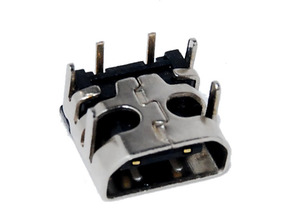Substituição power socket NDS Lite